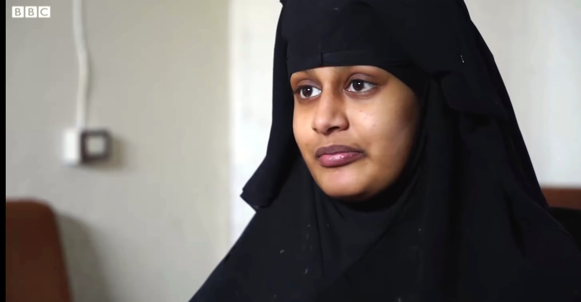 Shamima Begum
Pic Source: BBC